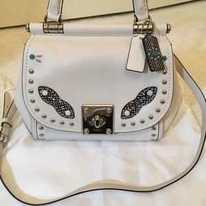 COACH designer handbag